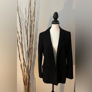 White House/Black Market Soft Drape Blazer, size 8